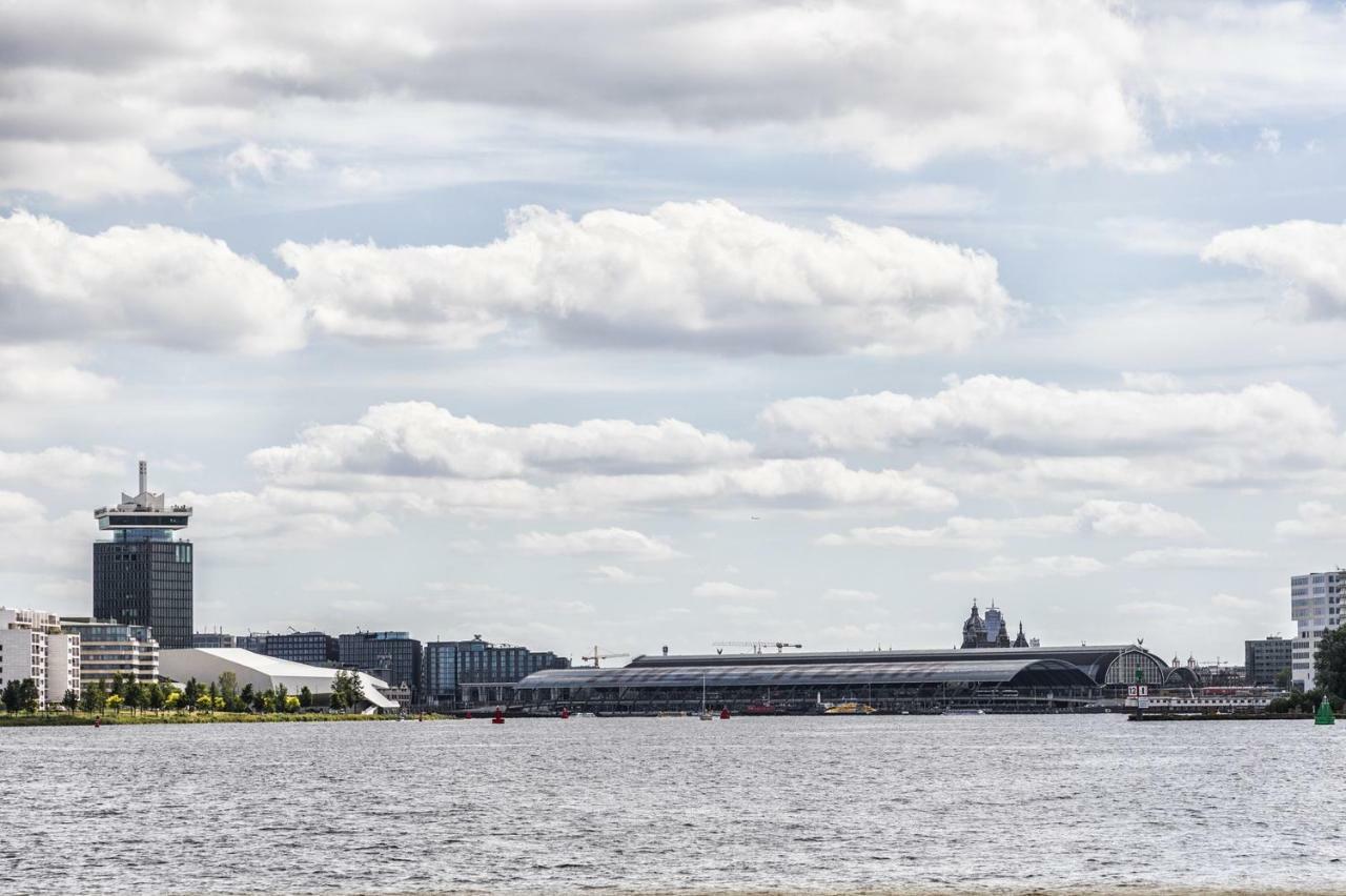 Hotel en barco Amicitia Ámsterdam